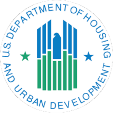 HUD official logo